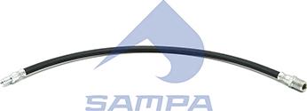 Sampa 0102 045 - Гальмівний шланг autocars.com.ua