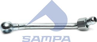 Sampa 010.2085 - Трубка охолоджуючої рідини autocars.com.ua