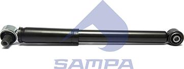 Sampa 010.2138 - Амортизатор autocars.com.ua