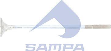 Sampa 010.2146 - Випускний клапан autocars.com.ua