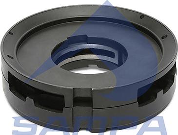 Sampa 010.2157 - Масляний насос autocars.com.ua