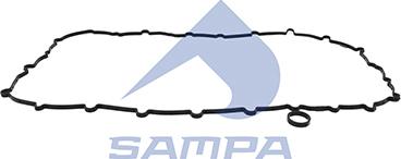 Sampa 010.2166 - Прокладка, масляна ванна autocars.com.ua