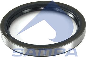 Sampa 010.223 - Уплотняющее кольцо, ступенчатая коробка передач autodnr.net