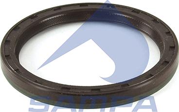Sampa 010.225 - Уплотняющее кольцо, ступенчатая коробка передач avtokuzovplus.com.ua
