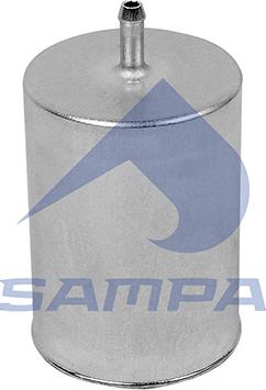 Sampa 010.2288 - Топливный фильтр avtokuzovplus.com.ua