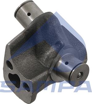 Sampa 010.2291 - Коромисло, управління двигуном autocars.com.ua