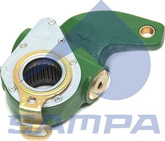 Sampa 010.2390 - Система тяг і важелів, гальмівна система autocars.com.ua