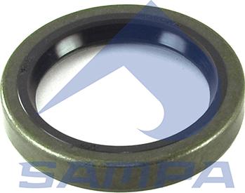 Sampa 010.268 - Уплотняющее кольцо, ступенчатая коробка передач autodnr.net