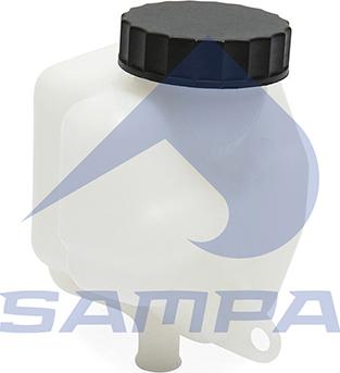 Sampa 010.2976 - Компенсаційний бак, гідравлічного масла услітеля керма autocars.com.ua