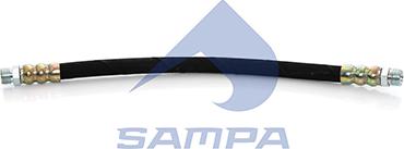 Sampa 010.297 - Гидравлический шланг, рулевое управление avtokuzovplus.com.ua