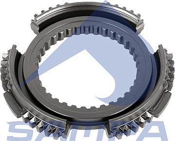 Sampa 010.3025 - Кільце синхронізатора, ступінчаста коробка передач autocars.com.ua