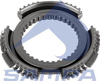 Sampa 010.3026 - Кільце синхронізатора, ступінчаста коробка передач autocars.com.ua
