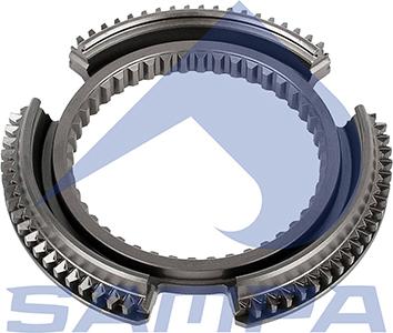 Sampa 010.3027 - Кільце синхронізатора, ступінчаста коробка передач autocars.com.ua