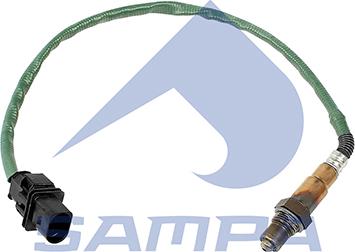 Sampa 010.3073 - NOx-датчик, впорскування карбаміду autocars.com.ua