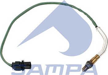 Sampa 010.3075 - NOx-датчик, впрыск карбамида avtokuzovplus.com.ua