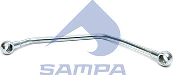 Sampa 010.3124 - Маслопровод, компресор autocars.com.ua