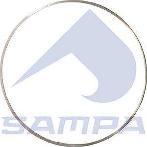 Sampa 010.3193 - Прокладка, гільза циліндра autocars.com.ua