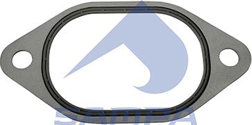 Sampa 010.3194 - Прокладка, впускний колектор autocars.com.ua