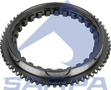 Sampa 010.3242 - Синхронизатор, ступінчаста коробка передач autocars.com.ua