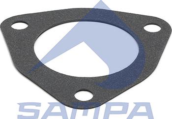 Sampa 010.3292 - Прокладка, впускний колектор autocars.com.ua