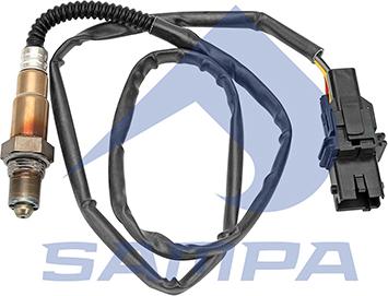 Sampa 010.3308 - NOx-датчик, впрыск карбамида autodnr.net