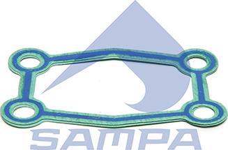 Sampa 010.3339 - Прокладка, ступінчаста коробка autocars.com.ua