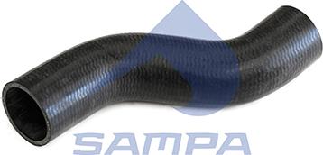 Sampa 010.333 - Шланг радіатора autocars.com.ua