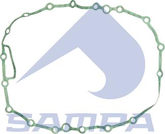 Sampa 010.3340 - Прокладка, ступінчаста коробка autocars.com.ua