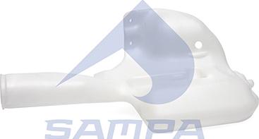 Sampa 010.3482 - Резервуар для воды (для чистки) avtokuzovplus.com.ua