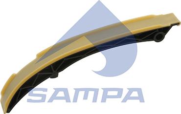 Sampa 010.3512 - Планка заспокоювача, ланцюг приводу autocars.com.ua