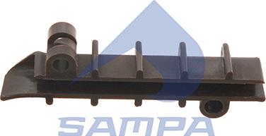 Sampa 010.3650 - Планка заспокоювача, ланцюг приводу autocars.com.ua