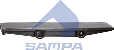 Sampa 010.3651 - Планка заспокоювача, ланцюг приводу autocars.com.ua