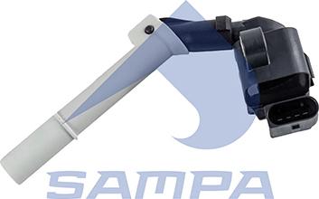 Sampa 010.3880 - Катушка зажигания autodnr.net