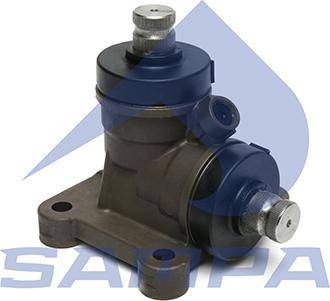 Sampa 010.4274 - Робочий циліндр, підсилювач керма autocars.com.ua