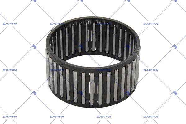 Sampa 010.4777 - Підшипник, ступінчаста коробка передач autocars.com.ua