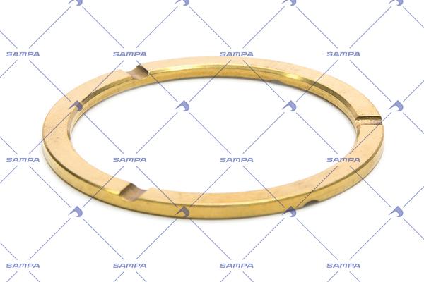 Sampa 010.4789 - Запекла прокладка, уравнів.коніч.зубчат.  колесо - діфференц. autocars.com.ua