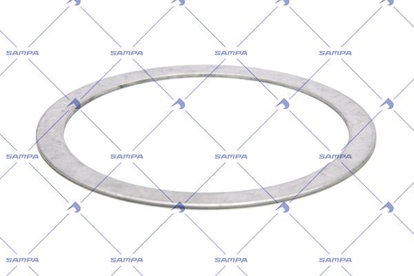 Sampa 010.4801 - Дистанційна шайба, шворінь поворотного кулака autocars.com.ua