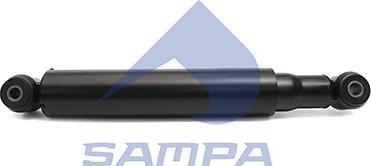 Sampa 010.4812 - Амортизатор autodnr.net