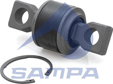Sampa 010.635 - Ремонтный комплект, рычаг подвески autodnr.net