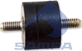 Sampa 011.152 - Буфер, повітряний фільтр autocars.com.ua