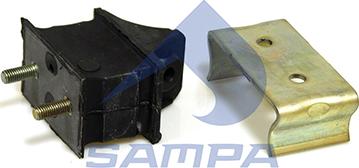 Sampa 011.280 - Подушка, опора, подвеска двигателя autodnr.net