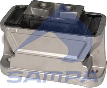 Sampa 011.305 - Подушка, опора, подвеска двигателя autodnr.net
