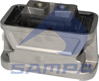 Sampa 011.306 - Подушка, опора, подвеска двигателя autodnr.net
