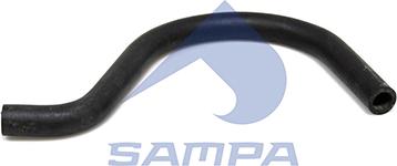 Sampa 011.329 - Шланг радіатора autocars.com.ua