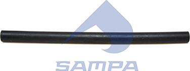 Sampa 011.394 - Шланг, теплообмінник для охолодження трансмісійного масла autocars.com.ua