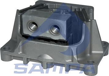 Sampa 011.415 - Подушка, опора, подвеска двигателя autodnr.net