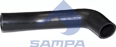 Sampa 011.451 - Шланг радіатора autocars.com.ua