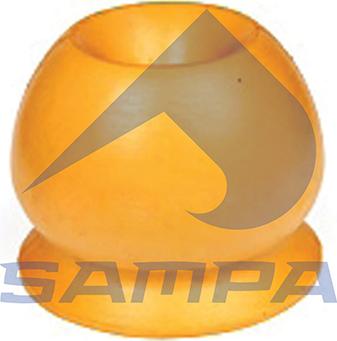 Sampa 011.494 - Відбійник, буфер амортизатора autocars.com.ua