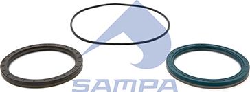 Sampa 011.675 - Комплект прокладок, планетарная колесная передача avtokuzovplus.com.ua