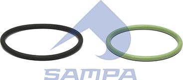 Sampa 011.781 - Ущільнене кільце, диференціал autocars.com.ua